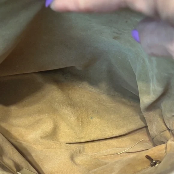 Chic Cream Woven Crossbody Bag - Picture 9 of 12